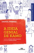 Livro - A ideia genial de Kamo