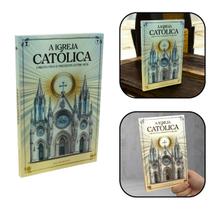 Livro A Igreja Católica - Tihamer Tóth