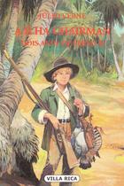 Livro - A Ilha Chairman - Dois Anos de Férias