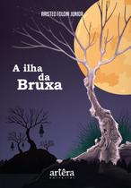 Livro - A ilha da bruxa Livro - A ilha da bruxa