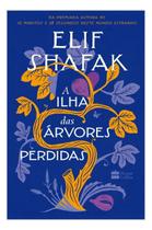 Livro - A ilha das árvores perdidas