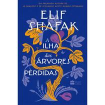 Livro - A ilha das árvores perdidas