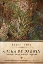 Livro - A ilha de Darwin