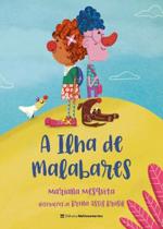 Livro - A Ilha de Malabares