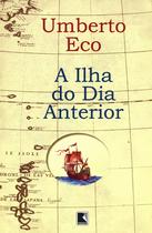 Livro - A ilha do dia anterior