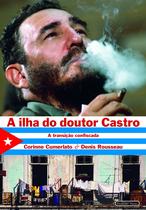 Livro - A ilha do doutor Castro