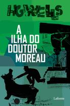 Livro - A Ilha do Doutor Moreau