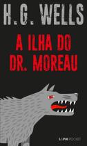 Livro - A ilha do dr. Moreau