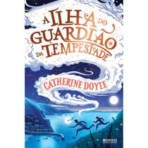 Livro - A ilha do guardião da tempestade