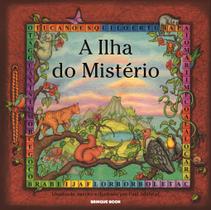 Livro - A ilha do mistério