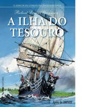 Livro A Ilha Do Tesouro Del Prado