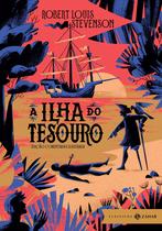 Livro - A Ilha do Tesouro: edição comentada e ilustrada - Tradução de José Roberto O'Shea Livro - A Ilha do Tesouro: edição comentada e ilustrada - Tradução de José Roberto O'Shea