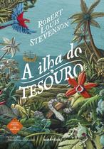 Livro - A ilha do tesouro - (Texto integral - Clássicos Autêntica)