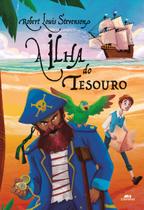 Livro - A Ilha do Tesouro
