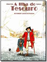 Livro - A ilha do tesouro