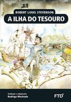 Livro - A ilha do tesouro