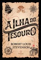 Livro - A ilha do tesouro