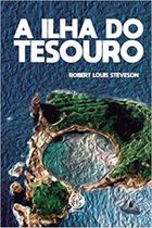 Livro - A Ilha do Tesouro