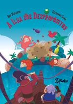 Livro - A ilha dos despropósitos Livro - A ilha dos despropósitos