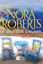 Livro - A ilha dos deuses