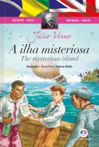 Livro - A ilha misteriosa