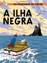 Livro - A ilha negra Livro - A ilha negra