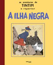 Livro - A ilha negra