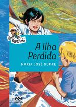 Livro - A ilha perdida