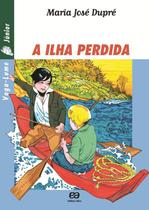 Livro - A ilha perdida Livro - A ilha perdida