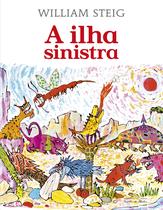 Livro - A ilha sinistra