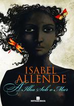 Livro - A ilha sob o mar