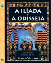 Livro - A Ilíada e a Odisseia