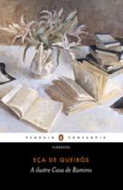 Livro A Ilustre Casa de Ramires Eça de Queiroz