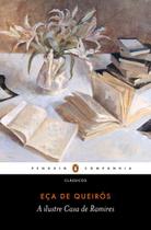 Livro - A ilustre Casa de Ramires