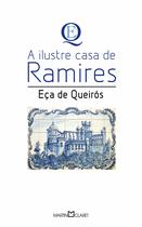 Livro - A ilustre casa de Ramires