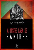 Livro - A ilustre casa de Ramires