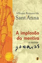 Livro - A implosão da mentira e outros poemas