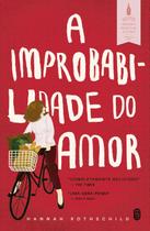 Livro - A improbabilidade do amor