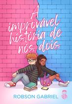 Livro - A improvável história de nós dois