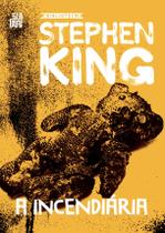 Livro - A incendiária Livro - A incendiária