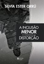 Livro - A inclusão menor e o paradigma da distorção