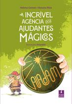 Livro - A incrível agência dos ajudantes mágicos