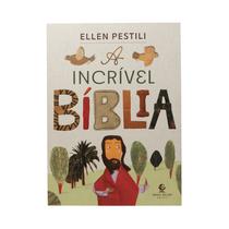 Livro - A Incrível Bíblia