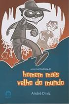 Livro - A incrível história do homem mais velho do mundo Livro - A incrível história do homem mais velho do mundo