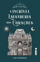 Livro - A incrível lavanderia dos corações