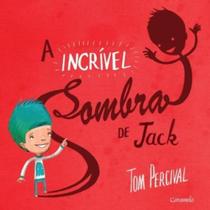 Livro - A incrível sombra de Jack Livro - A incrível sombra de Jack