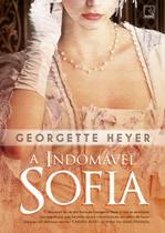 Livro - A indomável Sofia