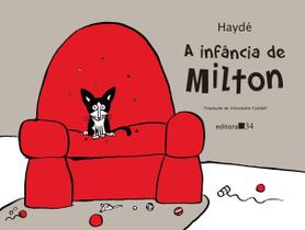 Livro - A infância de Milton Livro - A infância de Milton