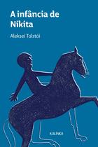 Livro - A infância de Nikita