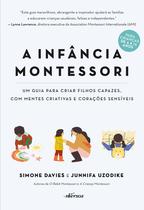 Livro - A infância montessori Livro - A infância montessori